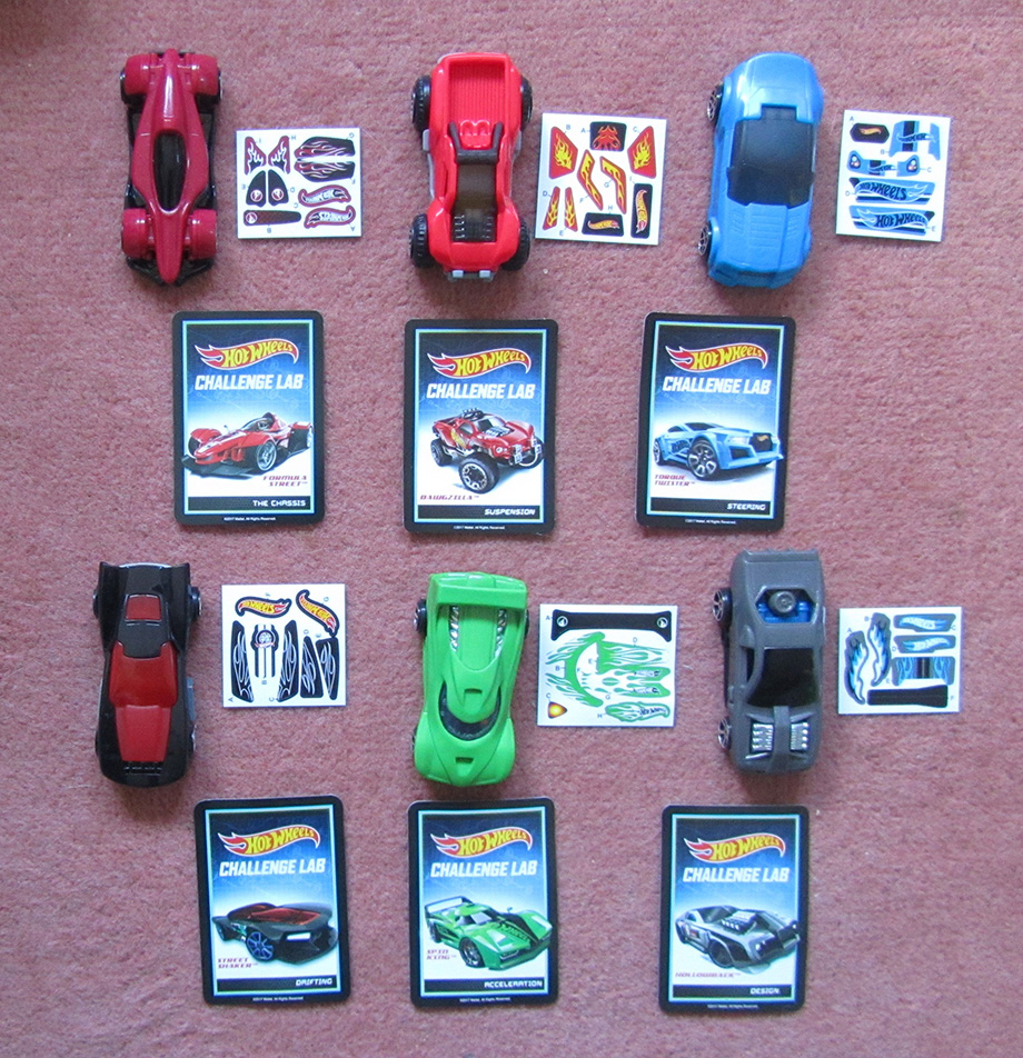 Hot Wheels